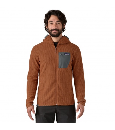 Полар Patagonia R1 Air Full-Zip Hoody M's Summer 2025