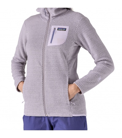 Полар Patagonia W's R1 Air Full-Zip Hoody Summer 2025
