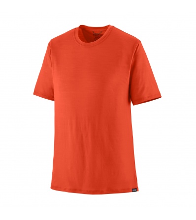 Тениска Patagonia Capilene Cool Merino Blend Shirt M's Summer 2025