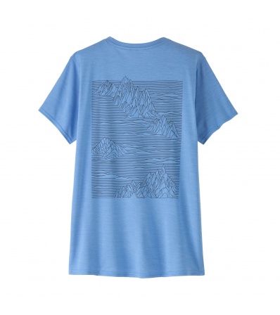 Тениска Patagonia Capilene Cool Daily Graphic Shirt W's Summer 2025