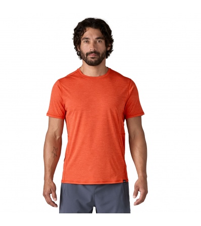 Тениска Patagonia Capilene Cool Lightweight Shirt M's Summer 2025