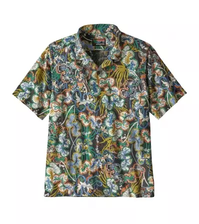 Patagonia Tidal Threads Camp Shirt M's