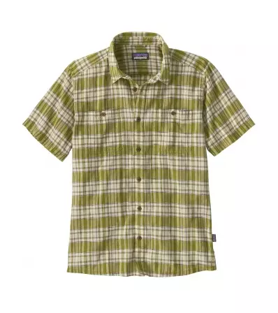 Hemd Patagonia Back Step Shirt M's