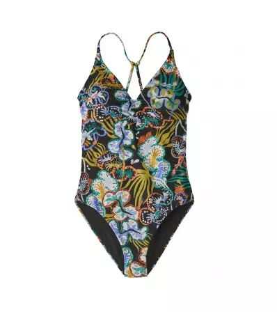 Patagonia Cross Shore One-Piece Swimsuit
