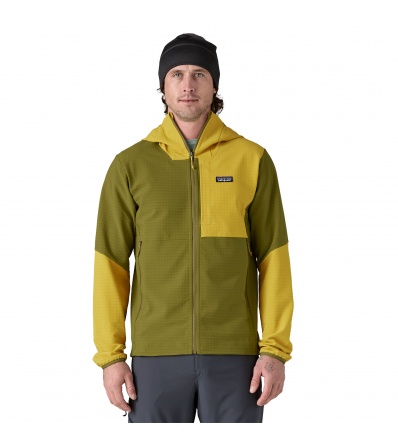 Полар Patagonia R1 TechFace Hoody M's Summer 2025