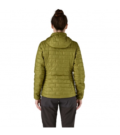 Яке Patagonia Nano-Puff Hoody W's Summer 2025