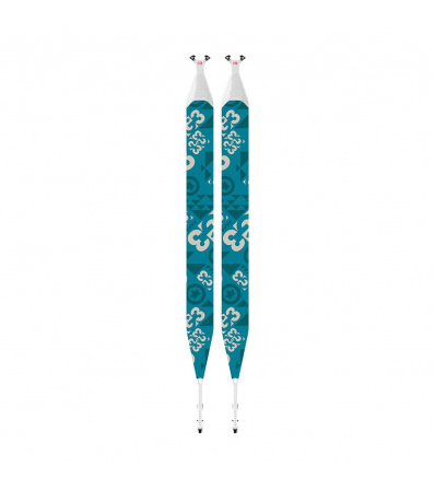 G3 Колани Alpinist+ Glide Skins 115MM Winter 2024