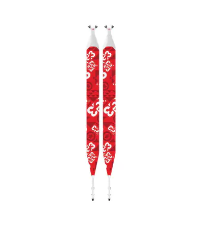 G3 Alpinist+ Universal Skins 110MM