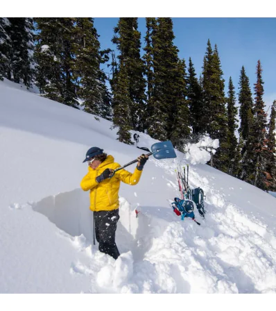 G3 Avi Tech Shovel T-handle Winter 2024