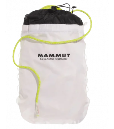 Climbing Rope Mammut 6.0 Glacier Cord Dry Standard 60m