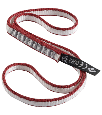 Black Diamond Лента 10MM Dynex Runner 30CM Winter 2025