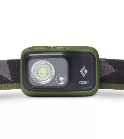 Челник Black Diamond Cosmo 350 Headlamp Winter 2025