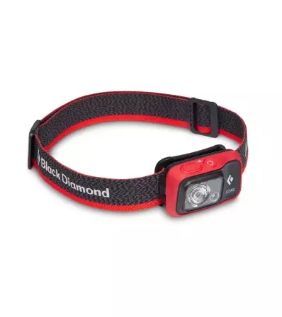 Челник Black Diamond Cosmo 350 Headlamp Winter 2025