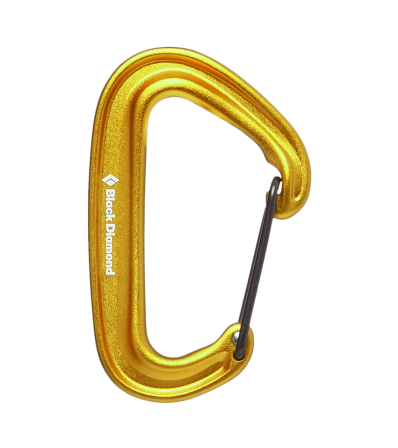 Black Diamond Карабинер Miniwire Carabiner Winter 2025