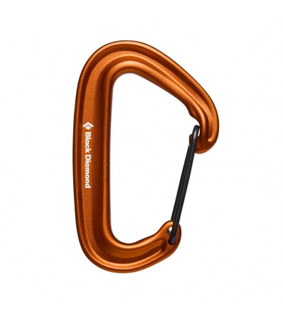Black Diamond Карабинер Miniwire Carabiner Winter 2025