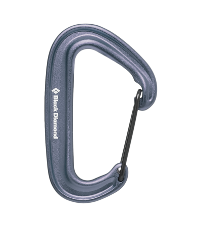 Black Diamond Карабинер Miniwire Carabiner Winter 2025