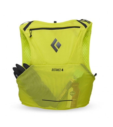 Жилетка за бягане Black Diamond W's Distance 4L Hydration Vest Summer 2024