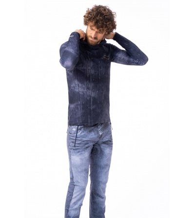 Блуза Crazy Sun Hoodie UPF 50+ M's