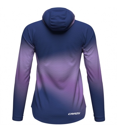 Блуза Crazy Sun Hoodie UPF 50+ W's