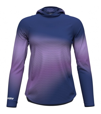 Блуза Crazy Sun Hoodie UPF 50+ W's