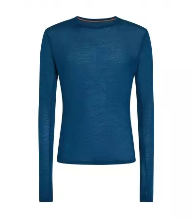 Icebreaker Merino Blend 75 Cool-Lite Featherlight LS Crewe M's