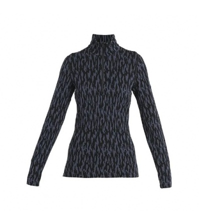 Блуза Icebreaker W's 260 Vertex LS Half Zip Thermal Top Glacial Flow Winter 2024