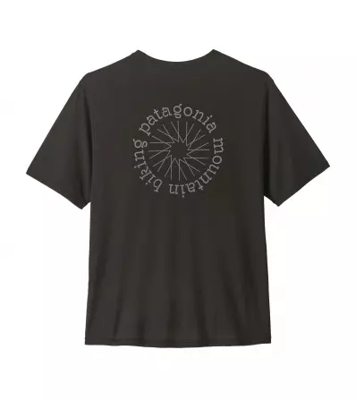 Patagonia Capilene Cool Daily Shirt - Spoke Stencil M's