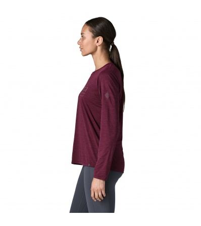 Блуза Patagonia Long-sleeved Capilene Cool Daily Shirt - Hut Tripper W's