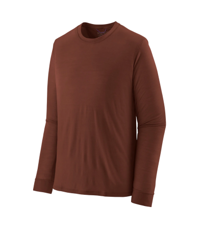 Блуза Patagonia Long-Sleeved Capilene Cool Merino Shirt M's