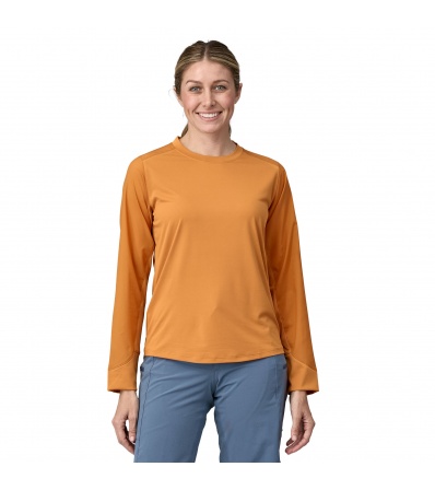 Блуза Patagonia Long-Sleeved Dirt Craft Jersey W's Summer 2024