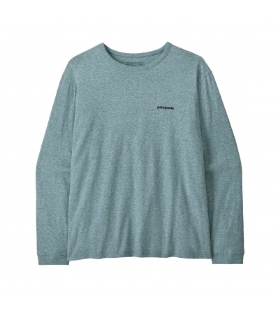Блуза Patagonia Long-Sleeved P-6 Logo Responsibili-Tee W's