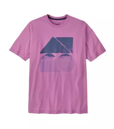 Patagonia Oversized Driftways Organic T-Shirt W's