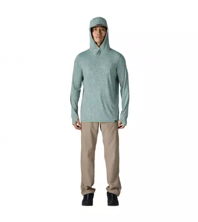Блуза Patagonia Tropic Comfort Natural Hoody 40+ UPF M's