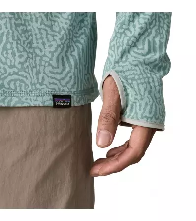 Блуза Patagonia Tropic Comfort Natural Hoody 40+ UPF M's