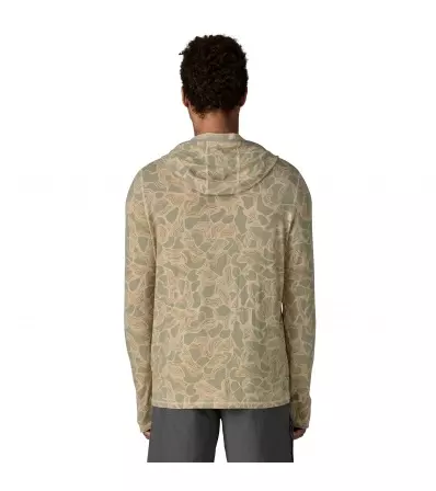 Блуза Patagonia Tropic Comfort Natural Hoody 40+ UPF M's