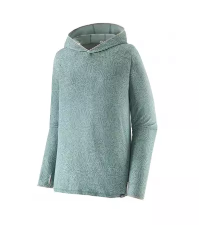 Блуза Patagonia Tropic Comfort Natural Hoody 40+ UPF M's