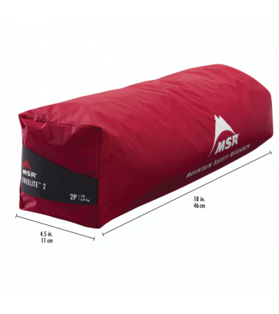 Cascade Designs Палатка Freelite 2 Person Ultralight Tent