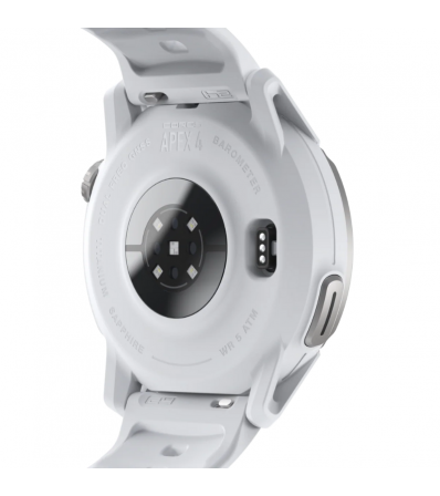 Coros APEX 4 WHITE 42mm