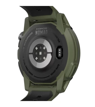 Coros Nomad Green