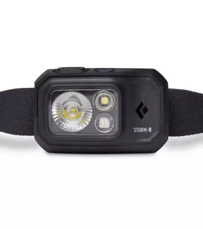 Black Diamond Storm 500-R Headlamp