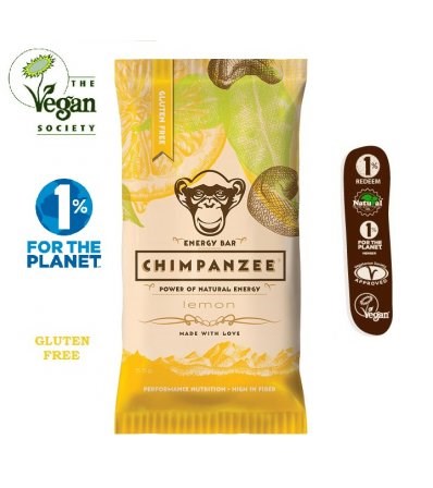 Chimpanzee Енергиен десерт Лимон 55g
