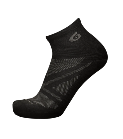 Socks Point6 Second Wind Ultra Light 1/4 Crew