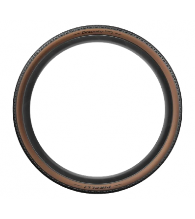 Гума Pirelli Cinturato Gravel H Classic 50-622 Techwall 127 TPI SpeedGrip Classic (Tan-Wall) 2024