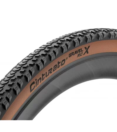 Гума Pirelli Cinturato Gravel RC-X 40-622 TechWall X 60 TPI SpeedGrip 2025