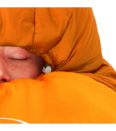 Спален Чувал Montbell Seamless Burrow #2 Long Winter 2024