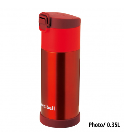 Термос Montbell Alpine Thermo Bottle Active 0.35L Winter 2024
