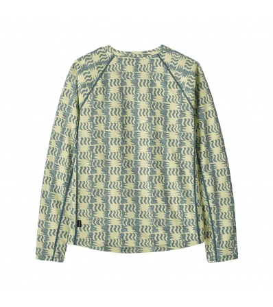 Детска Блуза Patagonia Kid's Capilene Midweight Crew