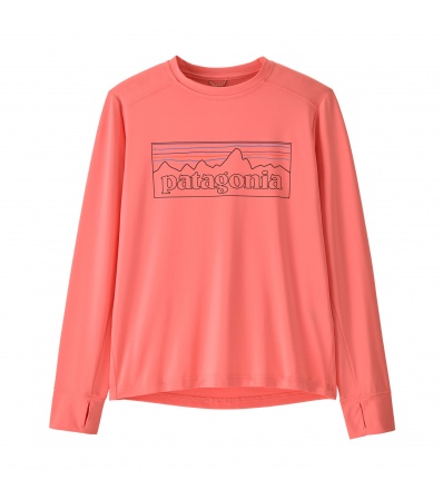 Patagonia Kids' Long-Sleeved Capilene Silkweight T-Shirt