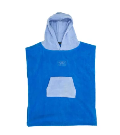 Детска Кърпа Ocean + Earth Toddlers Hooded Poncho Winter 2025