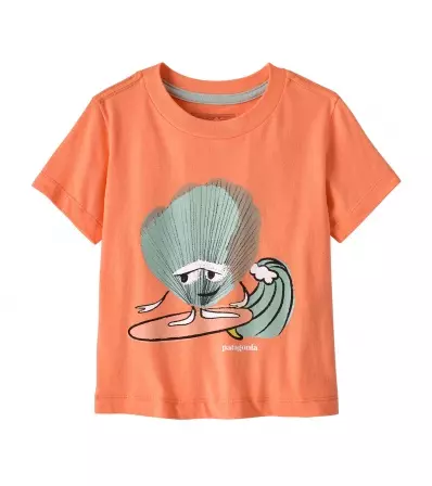 Patagonia Baby Graphic T-Shirt